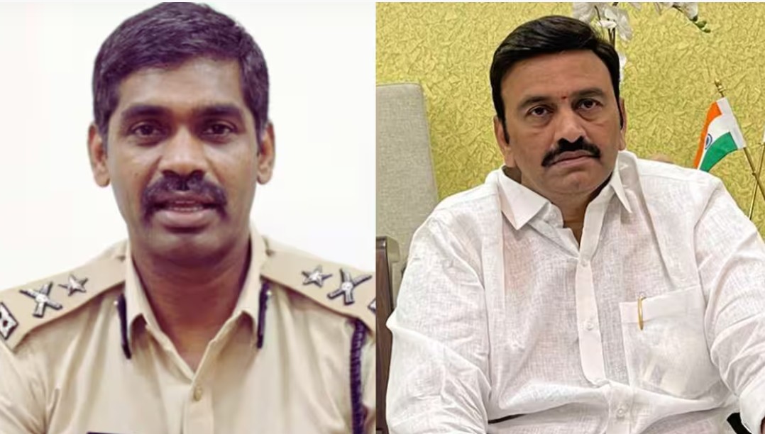 ఎవరి ఆదేశాల మేరకు తప్పుడు రిపోర్టుల కోసం ఒత్తిడి తెచ్చారు..?