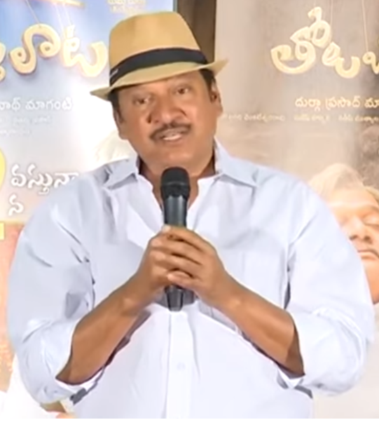 వివాదంపై వెనక్కి తగ్గిన రాజేంద్ర ప్రసాద్