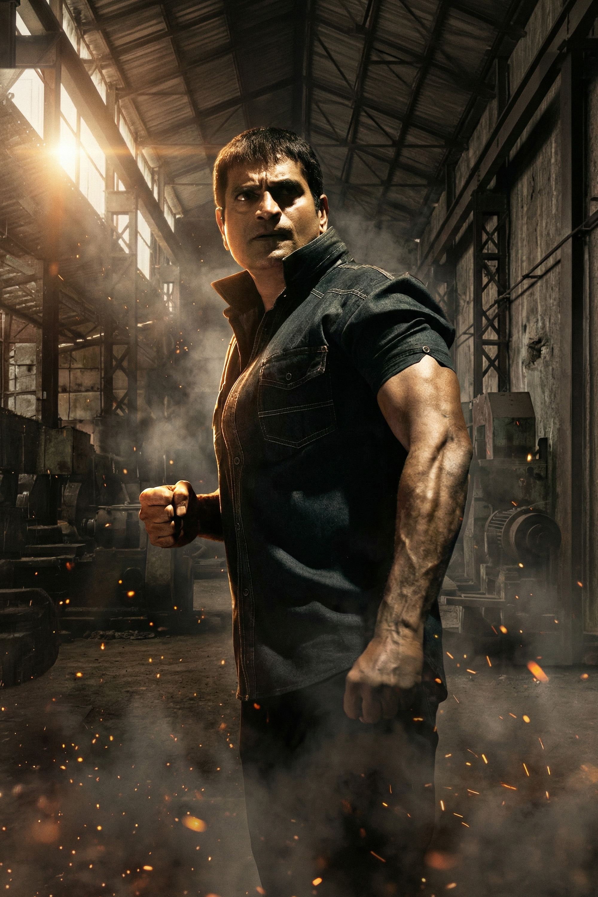  ఇంటెన్స్ & వైల్డ్ థియేట్రికల్ ట్రైలర్ ‘రేజర్’