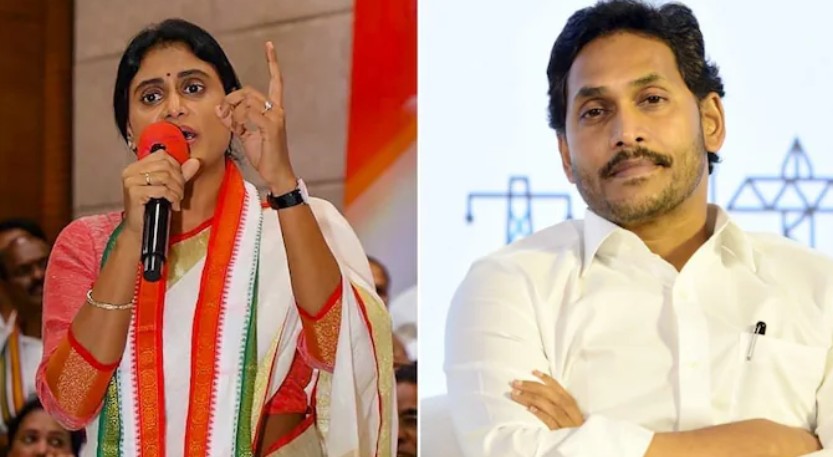 కల్తీ పాల ఘటనపై జగన్‌పై షర్మిల విమర్శలు