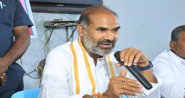 బీజేపీ,బీఆర్ఎస్ లది ఫెవికాల్ బంధం: ఆది శ్రీనివాస్ 