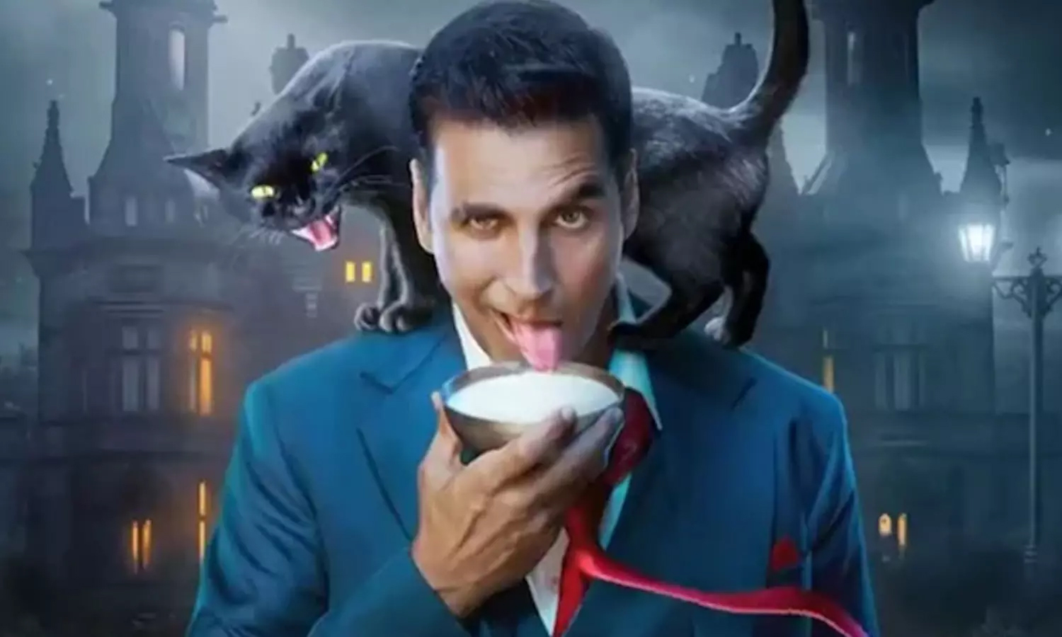 అక్షయ్‌ 'భూత్‌బంగ్లా'లో ఏముందంటే?