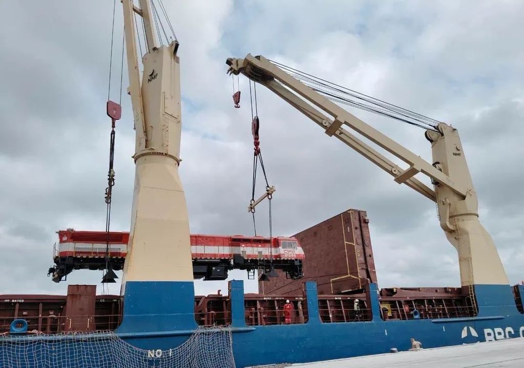 GREAT INDIA: ప్రపంచానికి భారత రైల్వే శక్తి