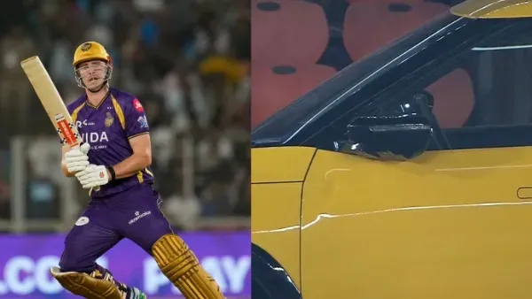 బద్దలైన అద్దం: షాక్ అయిన కామెంటేటర్లు