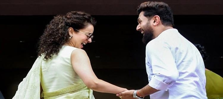 కేంద్ర మంత్రితో ప్రేమ