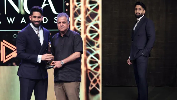 'కింగ్‌'కొడుకుకి మరో అవార్డు