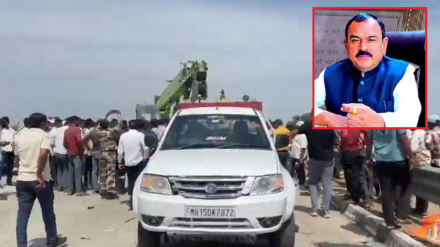  నాసిక్ దొంగ బాబా అశోక్ సన్నిహితుడు మృతి!