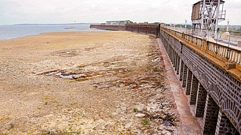 కర్ణాటకలో నీటి కరువు