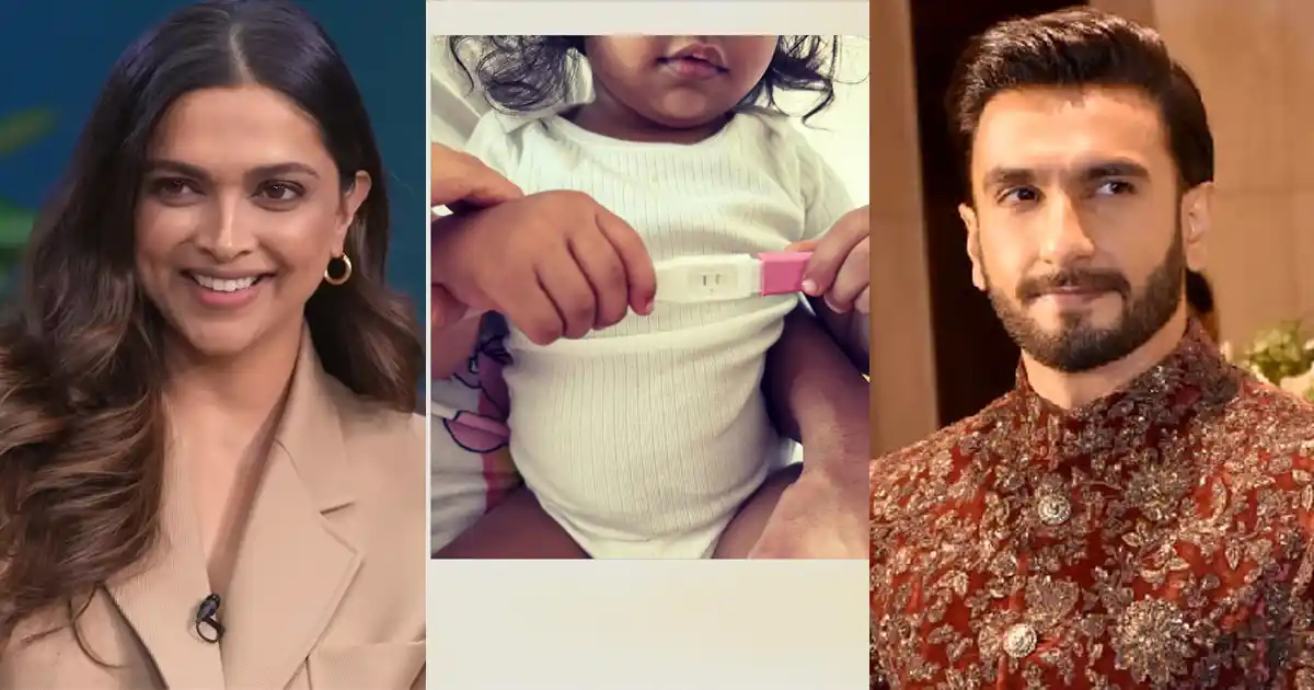 దీపికా రణ్‌వీర్‌ల గుడ్‌న్యూస్‌...కొందరి గుండెల్లో టెన్షన్‌