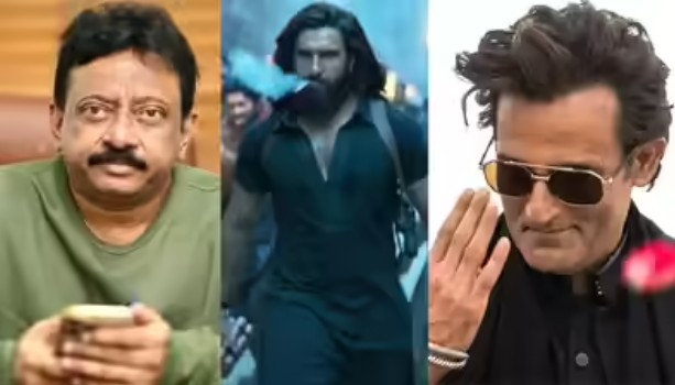 ‘ధురంధర్’తో  సినీ ఇండస్ట్రీలో కొత్త విప్లవం: వర్మ