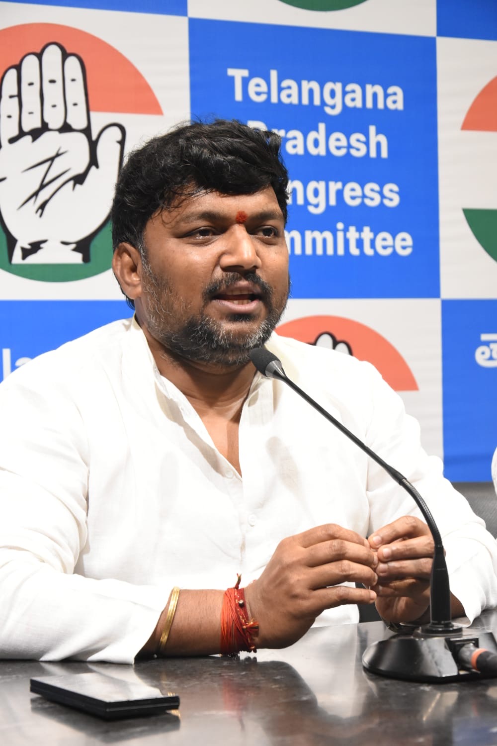 KTR.. ఒక గ్రామ సింహం.. హరీష్ రావు ఒక గుంట నక్క : మెట్టు సాయి 