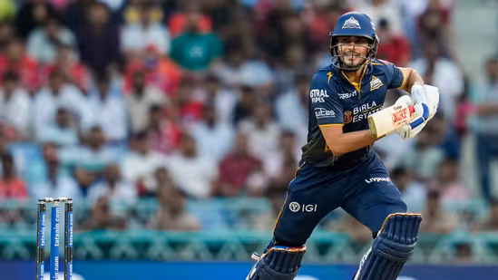 గిల్ ‘మాస్టర్ క్లాస్’ విధ్వంసం.. 27 బంతుల్లోనే హాఫ్ సెంచరీ.