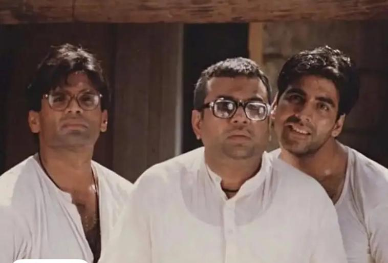 హేరాపేరీ3 మొదలవ్వాలంటే ప్రత్యేక మంత్రాలు కావల్సిందేనా? - అక్షయ్‌