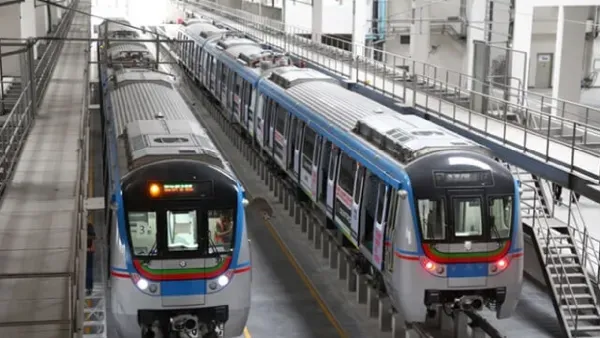 కేంద్రం సూచనతోనే మెట్రో స్వాధీనం..సీఎం రేవంత్