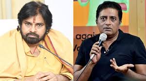 పవన్ Vs ప్రకాష్ రాజ్: మహిళా బిల్లుపై సోషల్ మీడియా వార్!