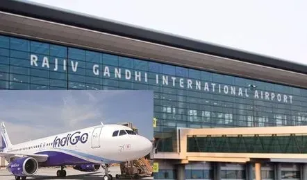 శంషాబాద్ ఎయిర్ పోర్టుకు అంతర్జాతీయ పురస్కారం