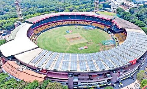 చిన్నస్వామి స్టేడియంలో ఐపీఎల్..పర్మీషన్ గ్రాంటెడ్