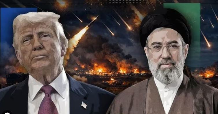 ట్రంప్ 48 గంటల అల్టిమేటం: ఇరాన్ విద్యుత్ కేంద్రాలే లక్ష్యం!