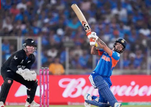 చనిపోయిన సోదరి..దుఖంలోనూ దుమ్మురేపిన ఇషాన్