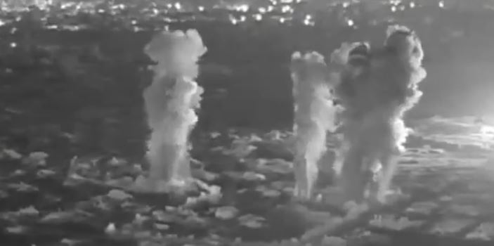  గాజాపై ఇజ్రాయెల్ దాడి