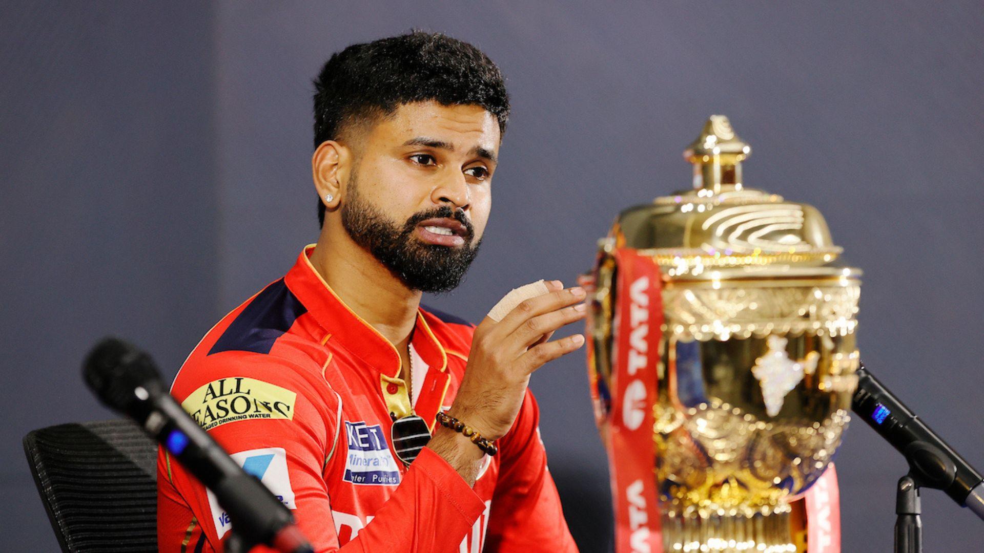 శ్రేయస్ అయ్యర్ ‘టార్గెట్’ ఫిక్స్: పంజాబ్ చేతికి ఐపీఎల్ ట్రోఫీ..