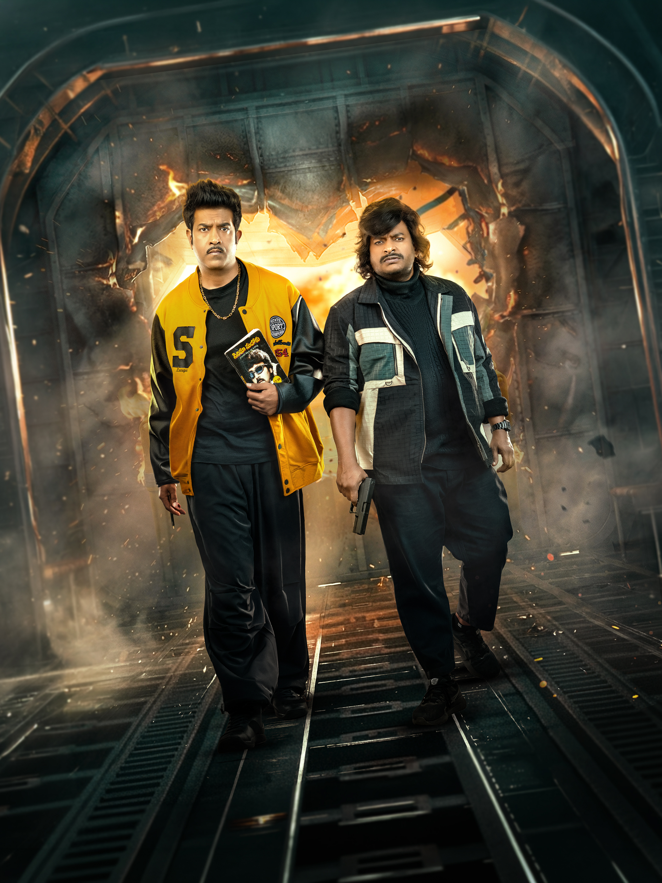 వరల్డ్‌ వైడ్‌గా 'జెట్లీ' ఎప్పుడంటే?