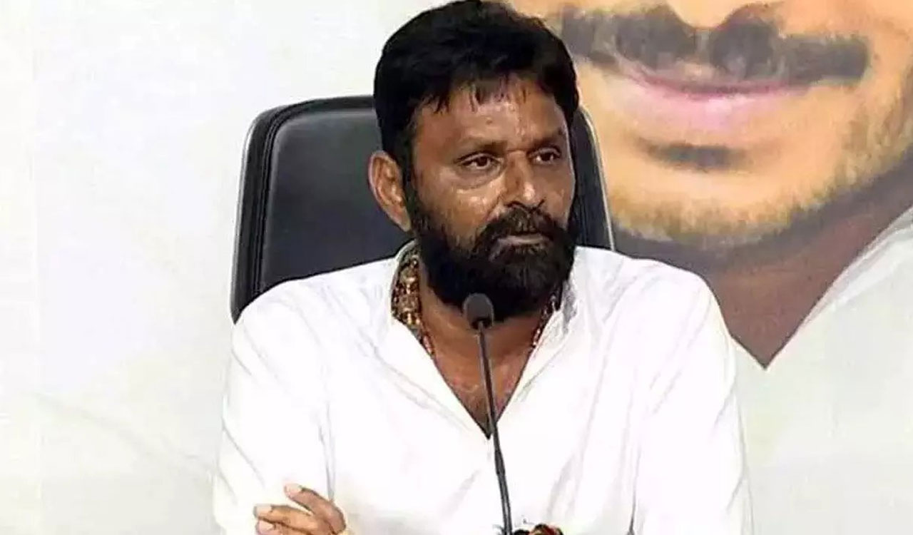 ఆస్తుల వివాదంపై కొడాలి హాట్ కామెంట్స్