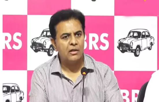 ఆరు గ్యారంటీల్లో ఆర గ్యారంటీ కూడా అమలైందా.. కేటీఆర్ 