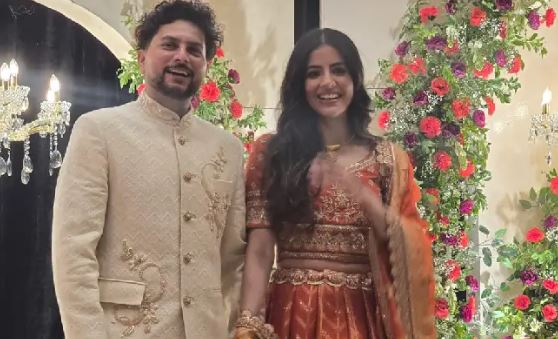 ఈనెల 14న క్రికెటర్ కుల్దీప్ వివాహం