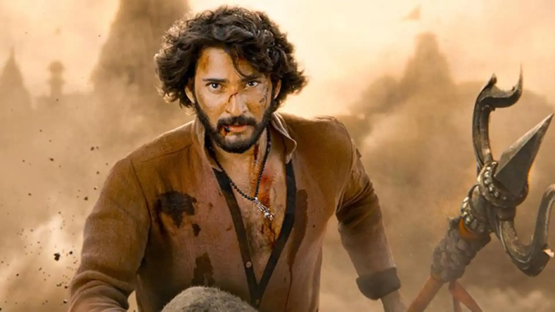 జార్జియా షెడ్యూల్ పూర్తి చెసుకుని,హైదరాబాద్ తిరిగి వచ్చిన "వారణాసి" టీమ్: