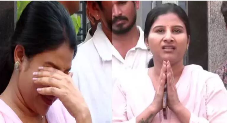 సాంగ్స్ తప్ప స్కామ్స్ తెలియదు..మంగ్లీ