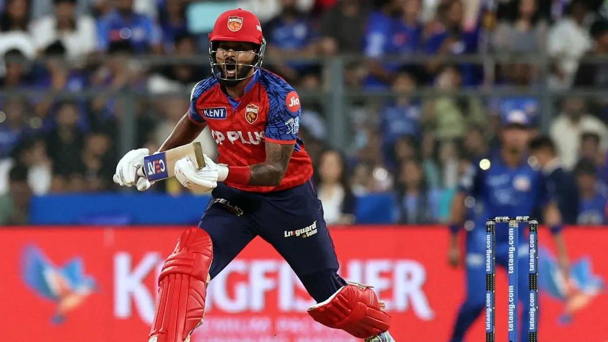 ముంబైని వణికిస్తున్న పంజాబ్ బాద్‌షా