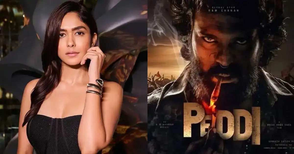 పెద్దికి సీత హ్యాండ్‌..విరూపాక్ష రెఢీ