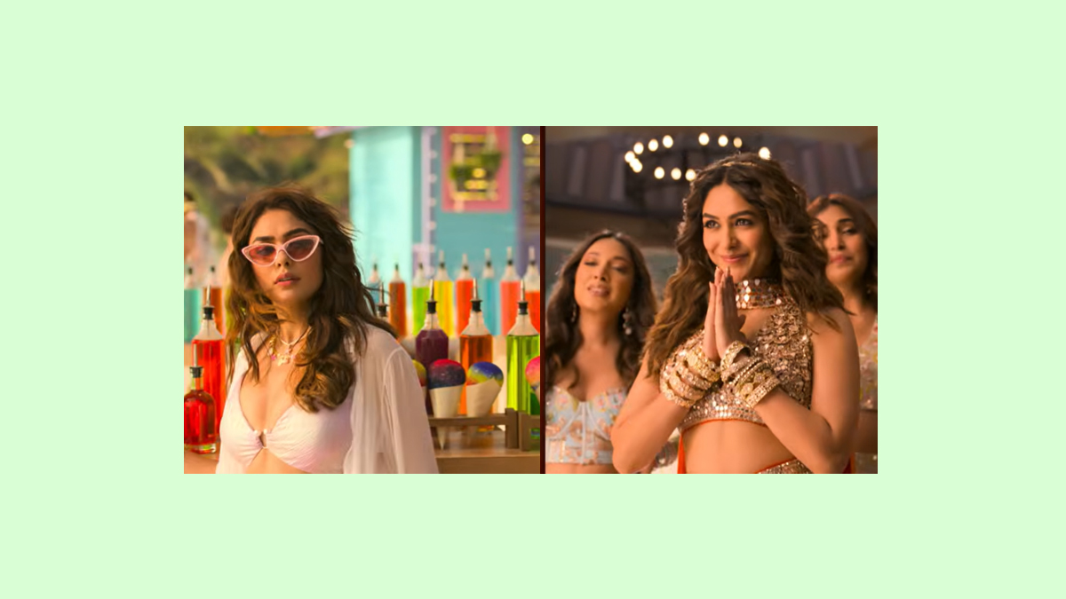 సమ్మర్ రేస్‌లో మృణాల్: మే 22న 'హై జవానీ తో ఇష్క్ హోనా హై' రిలీజ్!