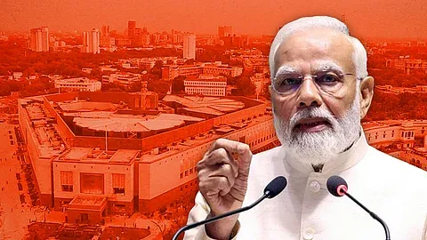 మహిళా బిల్లు వీగిన తర్వాత ప్రధాని తొలి స్పీచ్ ! రాత్రి 8:30 లకు..!