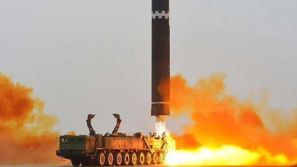 మరోసారి బాలిస్టిక్ మిస్సైల్ సంధించిన ఉత్తరకొరియా