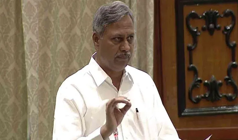 వరి వేయాలా..? వద్దా..పల్లా 