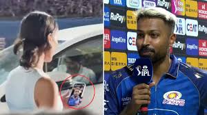 హార్దిక్ పాండ్యా వీడియో కాల్