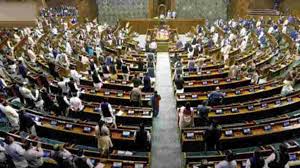  పార్లమెంటు ఉభయసభలు నిరవదిక వాయిదా