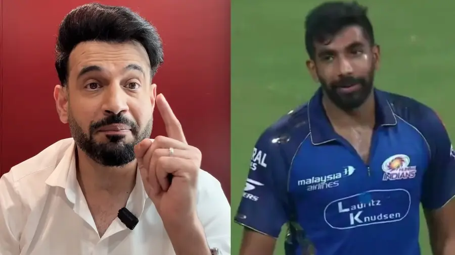 బుమ్రా రూటు మార్చు..వార్నింగ్ ఇచ్చిన పఠాన్