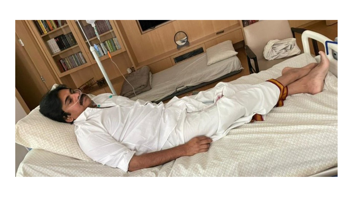 డిప్యూటీ సీఎం పవన్ కళ్యాణ్ కు శస్త్రచికిత్స..?