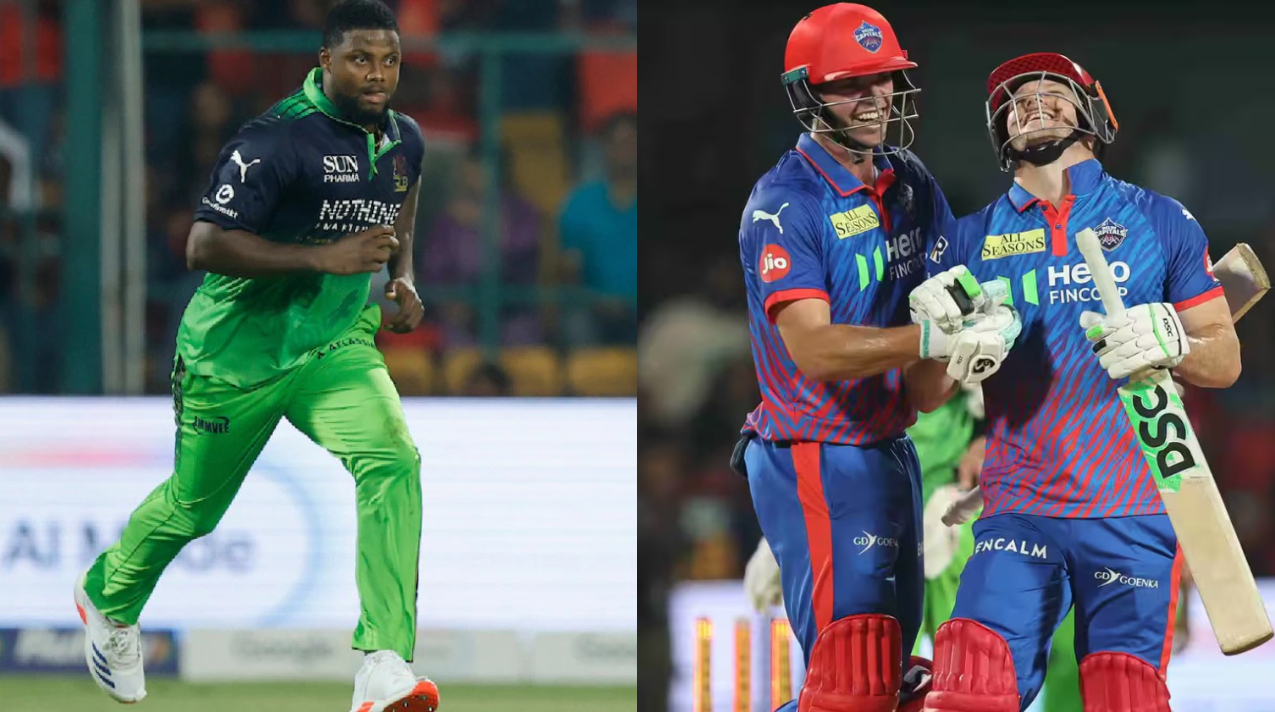 RCBపై ఫ్యాన్స్ ఫైర్: షెపర్డ్‌ను తీసెయ్యండి...