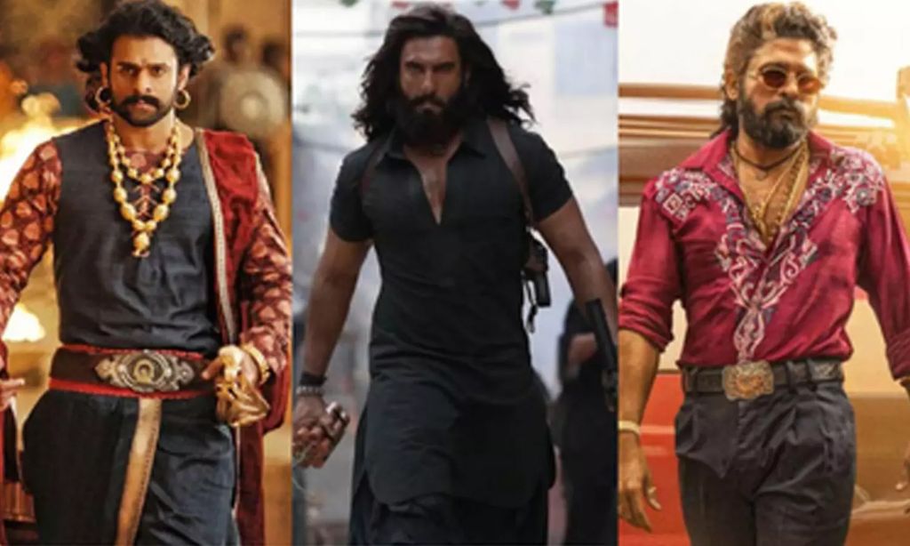 పుష్ప 2 బాహుబలి 2. మధ్యలో...?