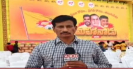  జర్నలిజం లోకంలో విషాదం: సీనియర్ రిపోర్టర్ పూర్ణ కన్నుమూత