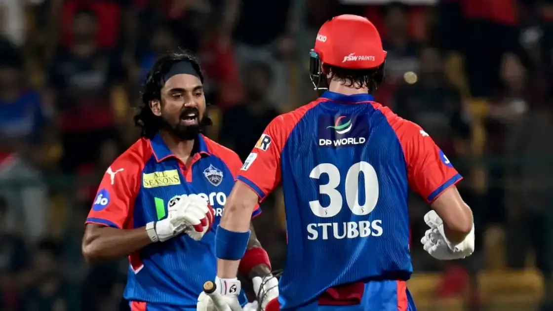 కెప్టెన్ ‘వన్ మ్యాన్ షో’.. అదిరిపోయే హాఫ్ సెంచరీ