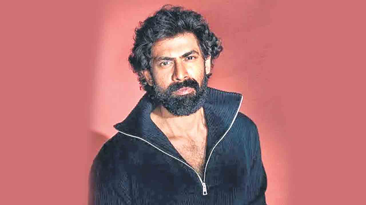 రావణుడిగా రానా?