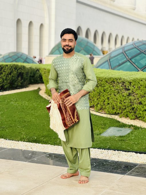 సిజిన్ షిప్ కు నో చెప్పిన రషీద్