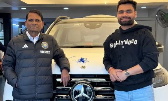 నాన్న నిన్ను మిస్ అవుతున్నా...రింకూసింగ్ ఎమోషనల్