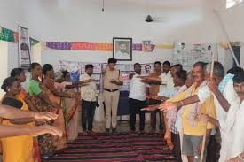 నియమాలు పాటిద్దాం - ప్రమాదాలను నివారిద్దాం.