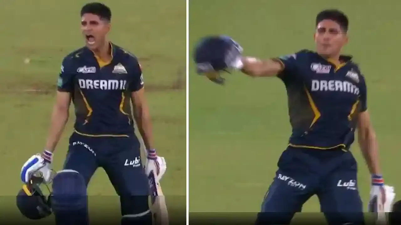 కెప్టెన్ కమాల్: గిల్ ఊచకోత!